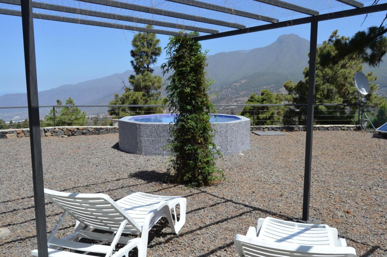 La Palma Wild Life Villa เอลปาโซ ภายนอก รูปภาพ