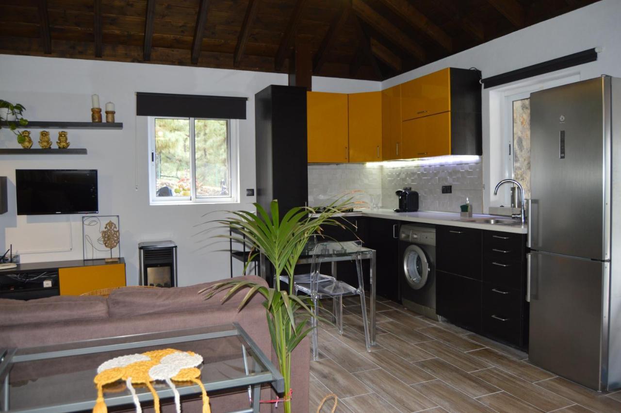 La Palma Wild Life Villa เอลปาโซ ภายนอก รูปภาพ