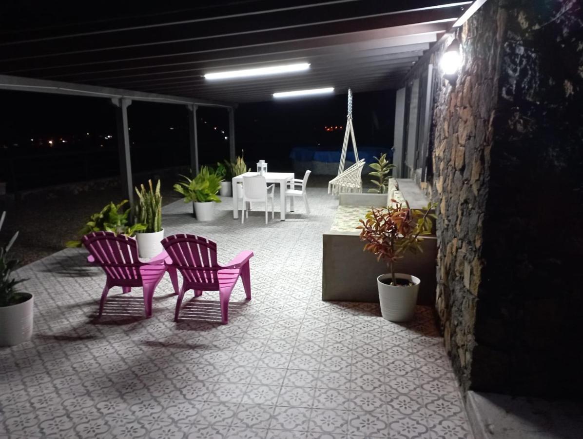 La Palma Wild Life Villa เอลปาโซ ภายนอก รูปภาพ
