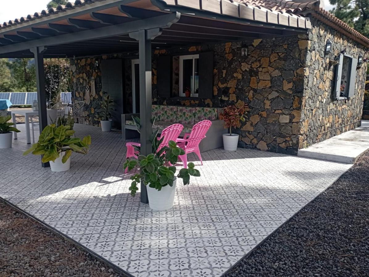 La Palma Wild Life Villa เอลปาโซ ภายนอก รูปภาพ