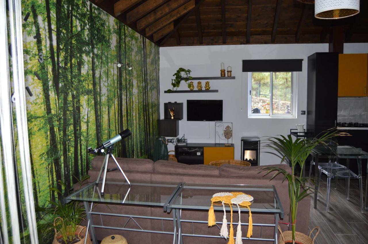 La Palma Wild Life Villa เอลปาโซ ภายนอก รูปภาพ