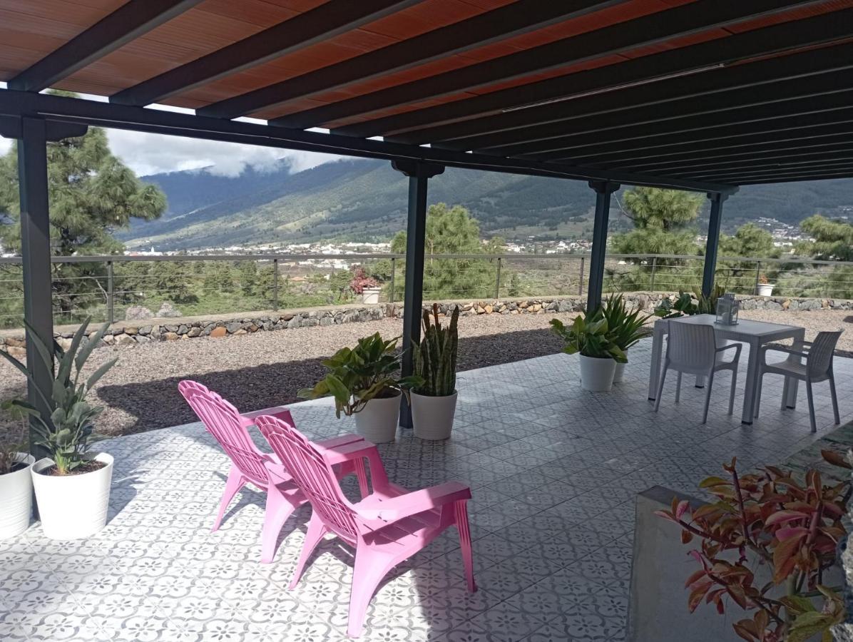 La Palma Wild Life Villa เอลปาโซ ภายนอก รูปภาพ