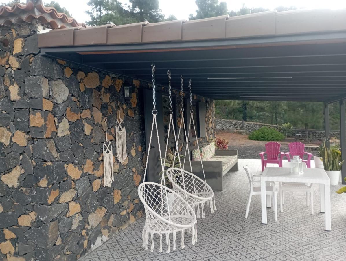 La Palma Wild Life Villa เอลปาโซ ภายนอก รูปภาพ