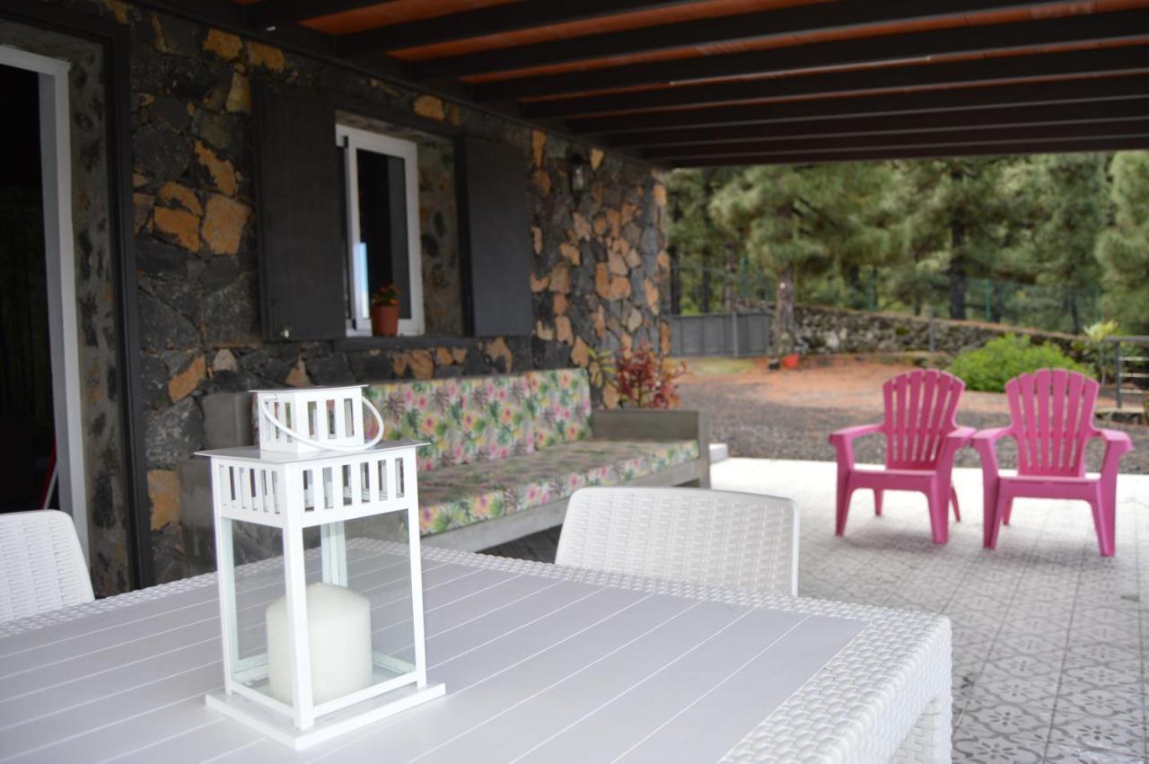 La Palma Wild Life Villa เอลปาโซ ภายนอก รูปภาพ