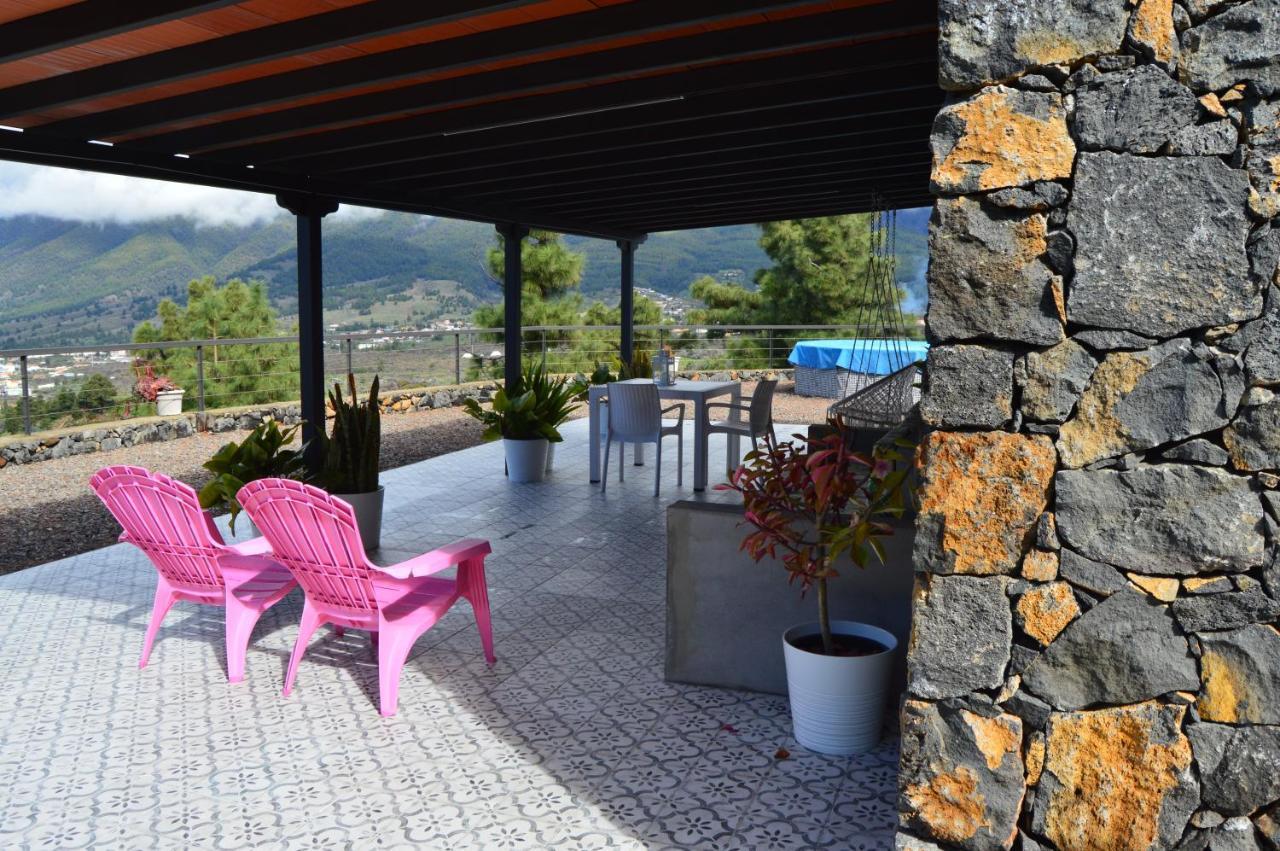 La Palma Wild Life Villa เอลปาโซ ภายนอก รูปภาพ