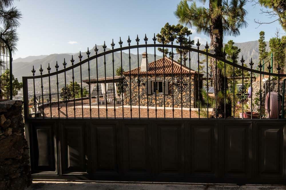 La Palma Wild Life Villa เอลปาโซ ภายนอก รูปภาพ